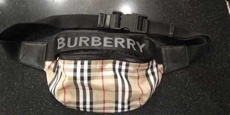 burberry belt bag sale|burberry belt bags for men.